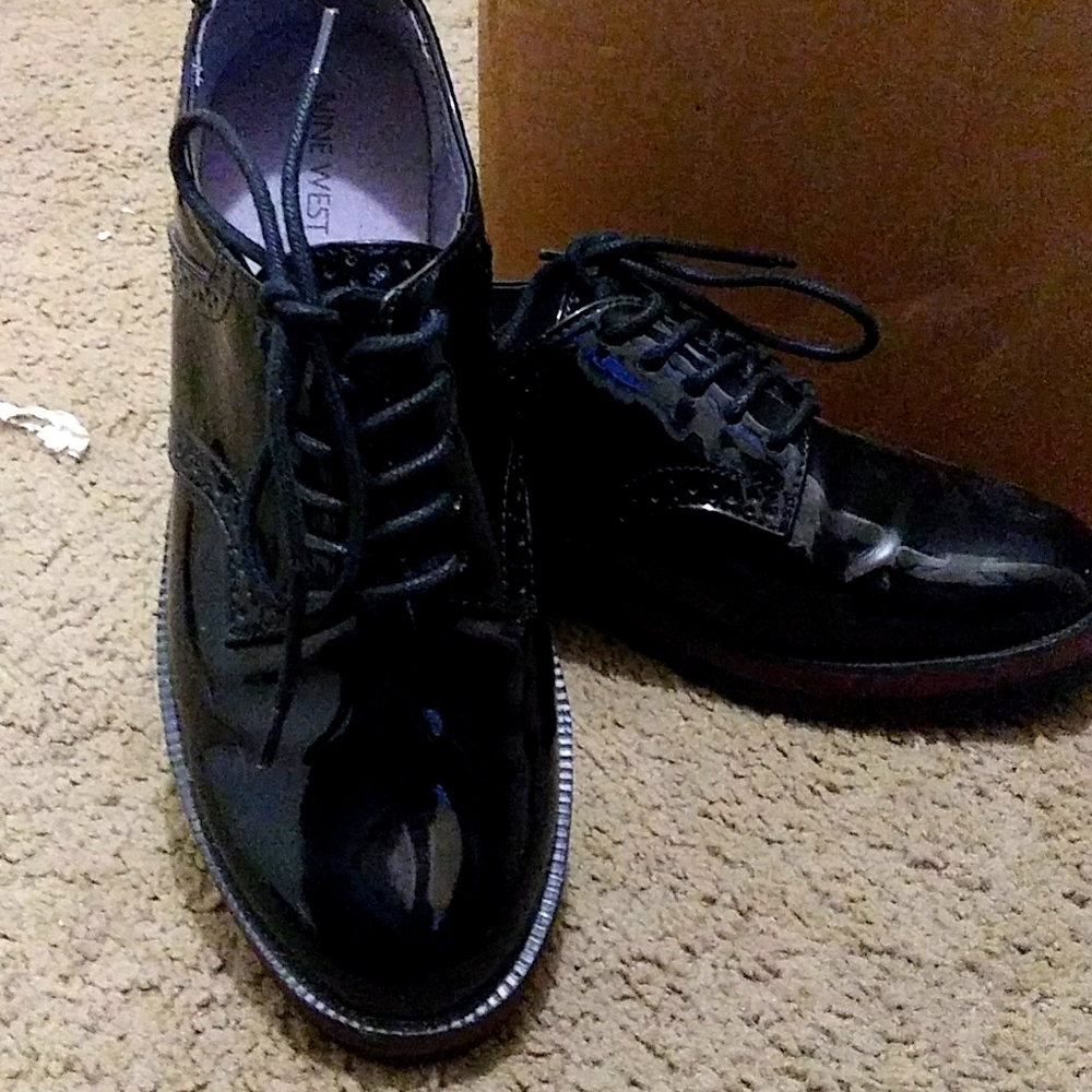 Nine west dressy shoes